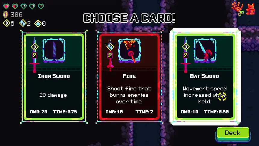 Скриншот 3 к игре Shuffle Sword