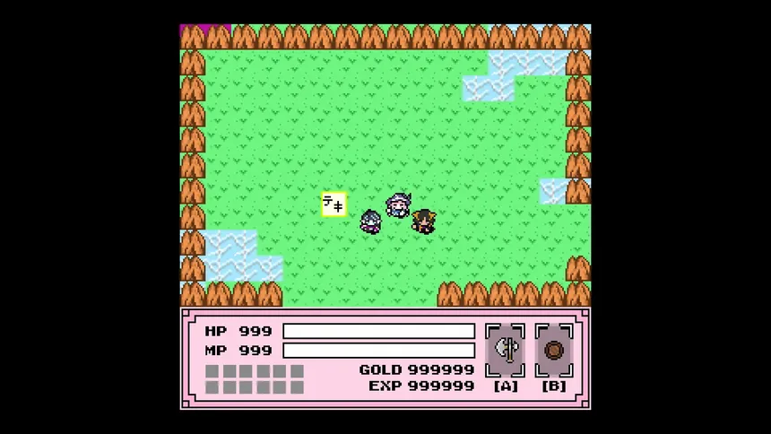 Скриншот 4 к игре まじかる伝説