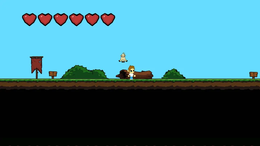 Скриншот 3 к игре Bryan's Indie Collection