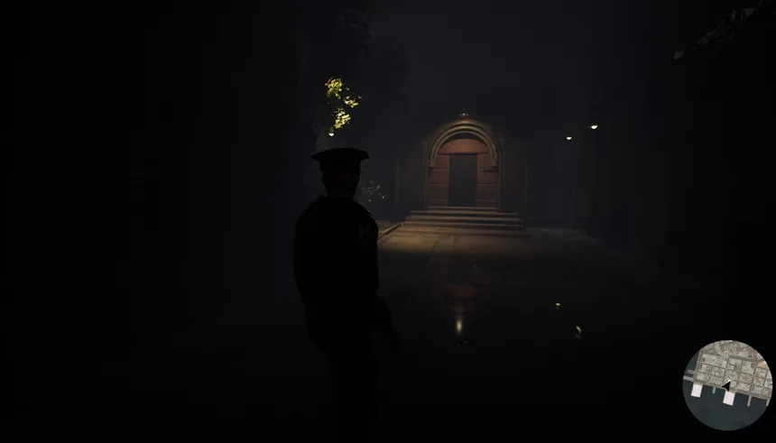 Скриншот 7 к игре The Museum Sentinel