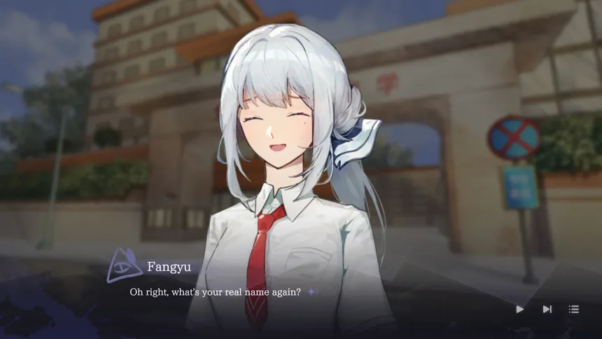 Скриншот 2 к игре 光芒世界·暗影中的少女