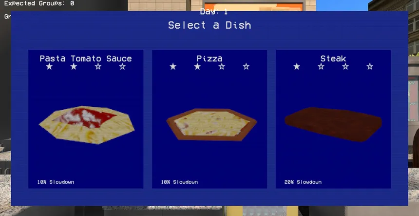 Скриншот 4 к игре Rogue Diner