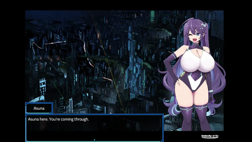 Скриншот 5 к игре Undercity of Sin