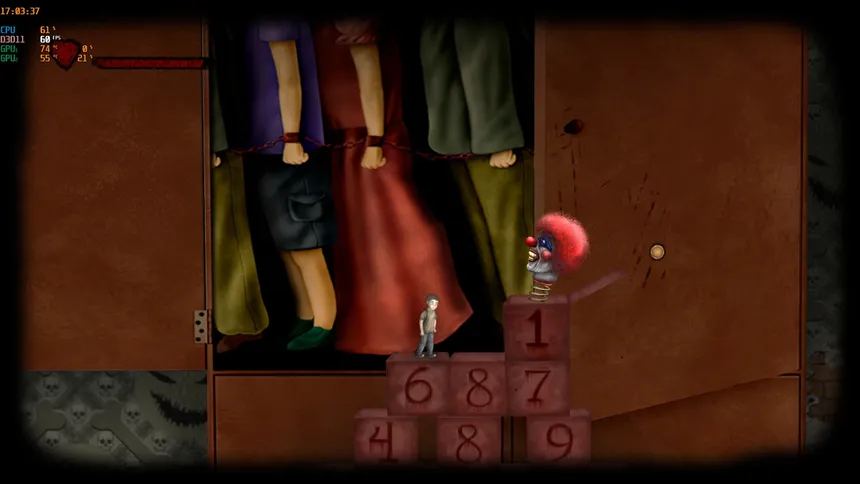 Скриншот 1 к игре Catatonia