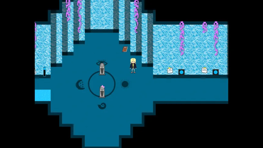 Скриншот 4 к игре FALLSAGA