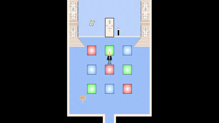 Скриншот 7 к игре FALLSAGA