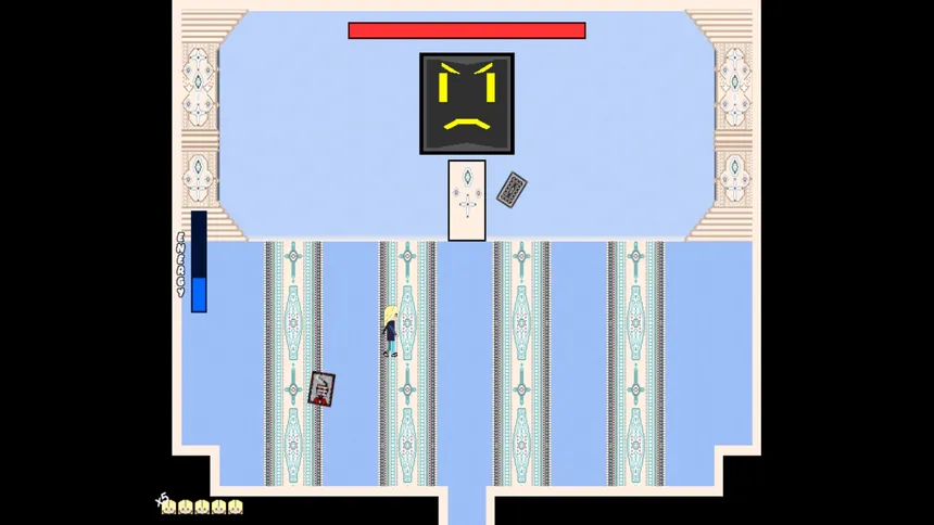 Скриншот 8 к игре FALLSAGA