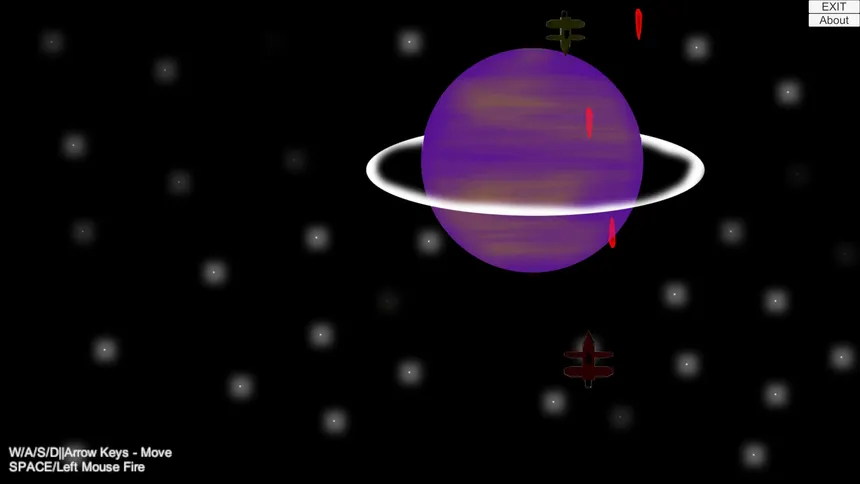 Скриншот 2 к игре Spaceship Battler Unlimited