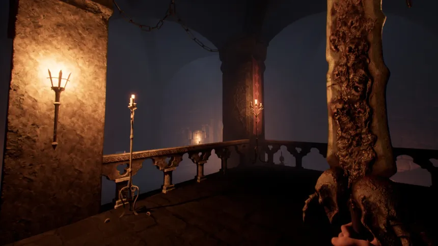 Скриншот 2 к игре Morsgrave