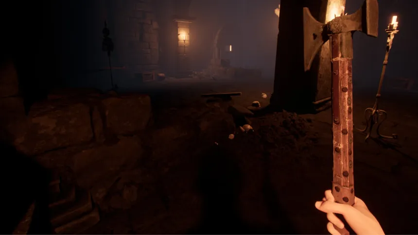 Скриншот 3 к игре Morsgrave