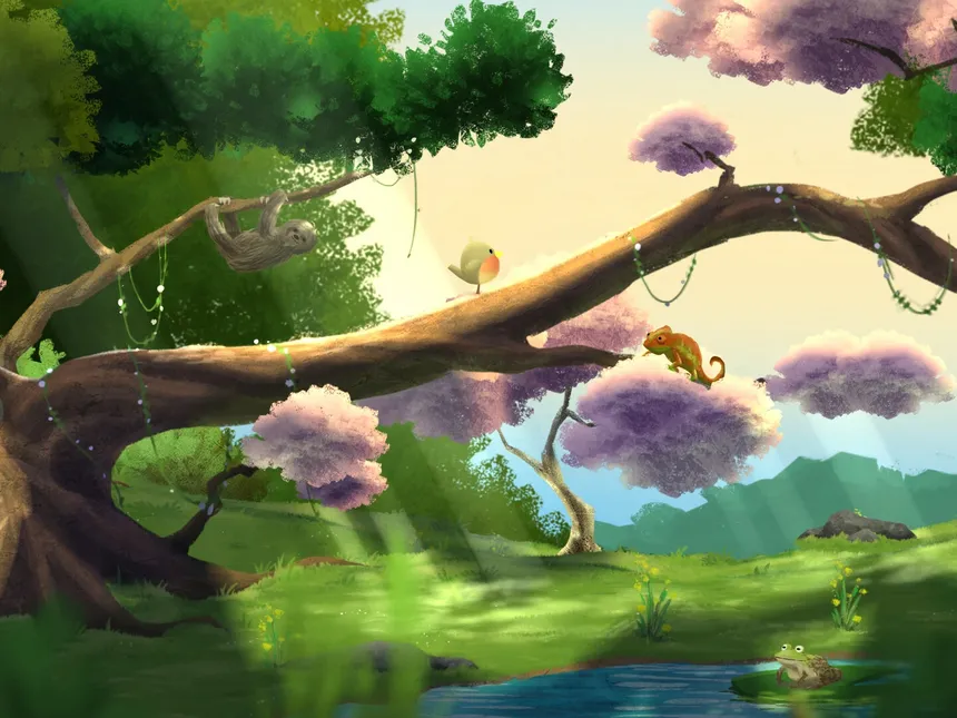 Скриншот 2 к игре The Serpent & The Seed