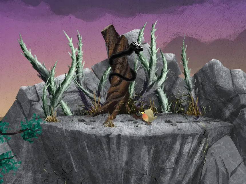 Скриншот 5 к игре The Serpent & The Seed