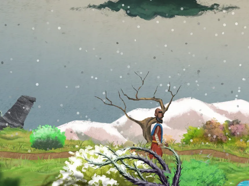 Скриншот 6 к игре The Serpent & The Seed