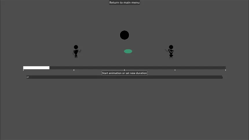 Скриншот 4 к игре Frame Sense Trainer
