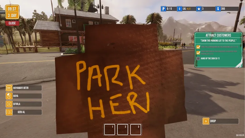 Скриншот 5 к игре Parking Garage Simulator