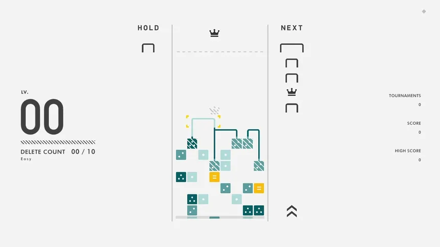Скриншот 1 к игре Tournamentris
