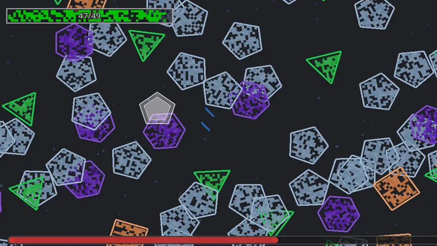 Скриншот 3 к игре Pentavolt