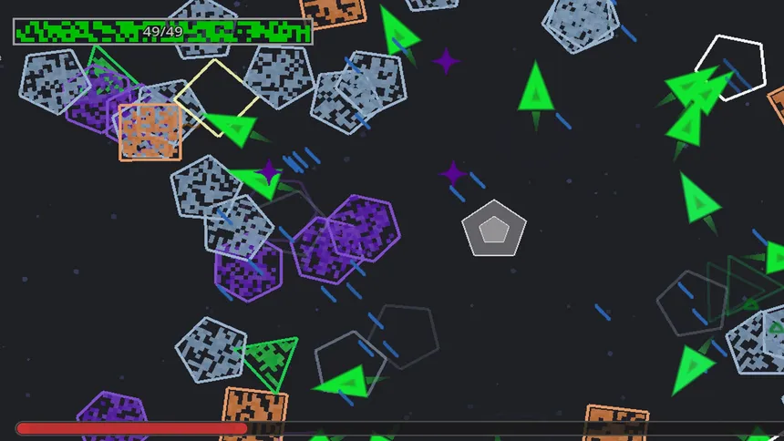 Скриншот 4 к игре Pentavolt