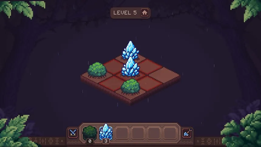 Скриншот 1 к игре Plant Plots
