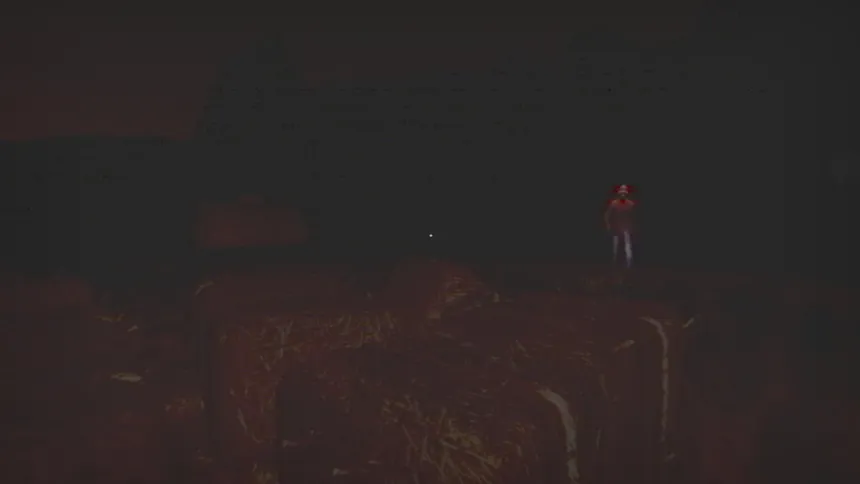 Скриншот 3 к игре The Dark Field