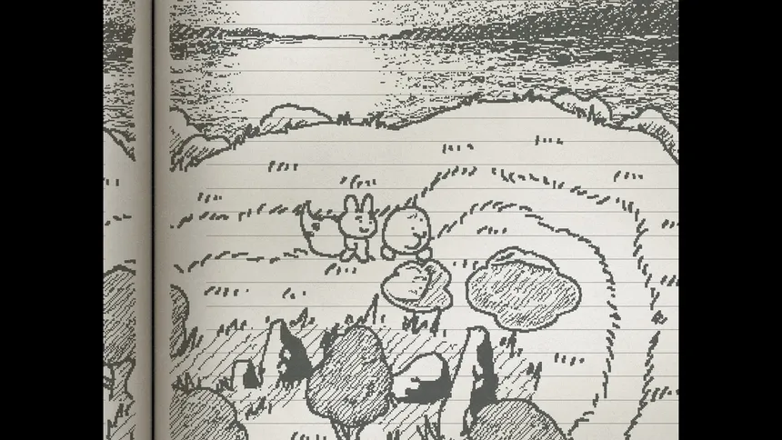 Скриншот 7 к игре UGOMEKU NOTE