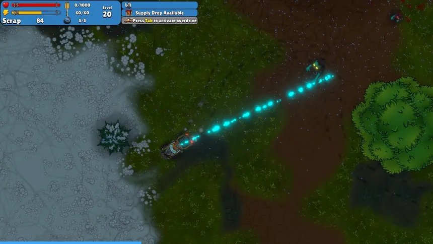 Скриншот 2 к игре A Minor Pest Problem