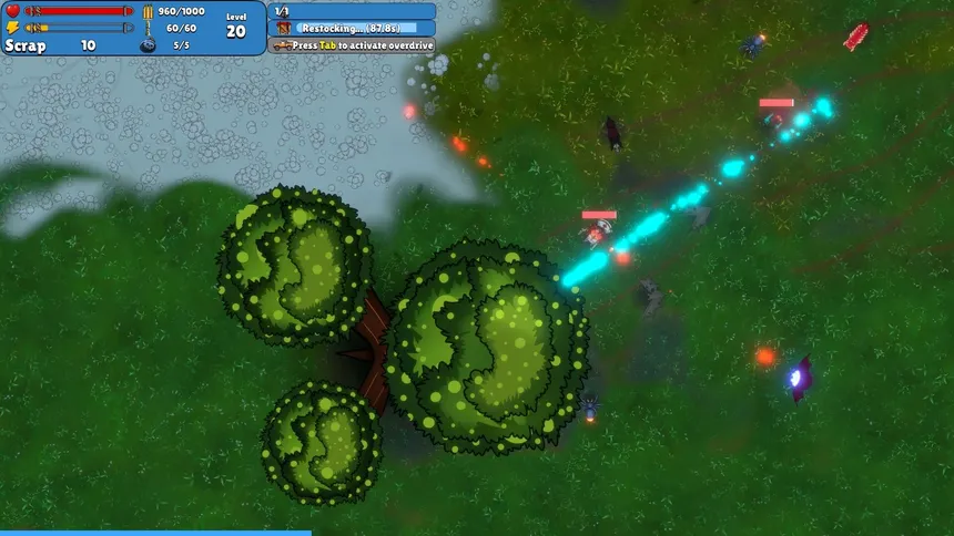 Скриншот 7 к игре A Minor Pest Problem