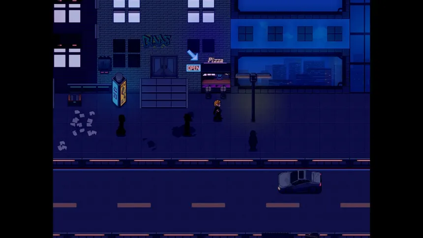 Скриншот 2 к игре Sahir: Shiv of Memories