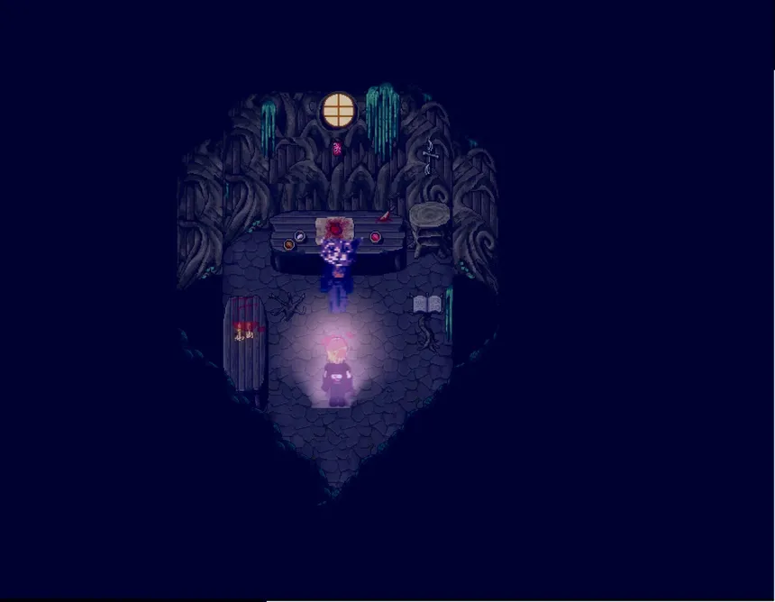 Скриншот 4 к игре Sahir: Shiv of Memories