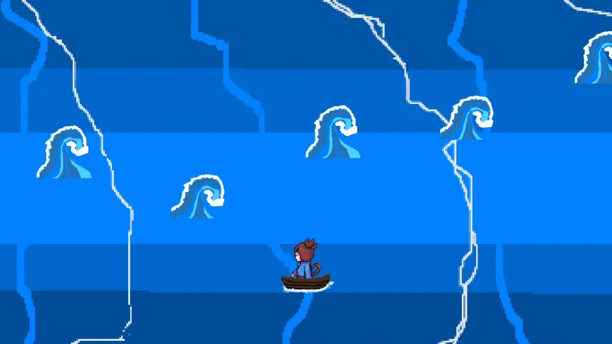 Скриншот 1 к игре Izurana's Walk
