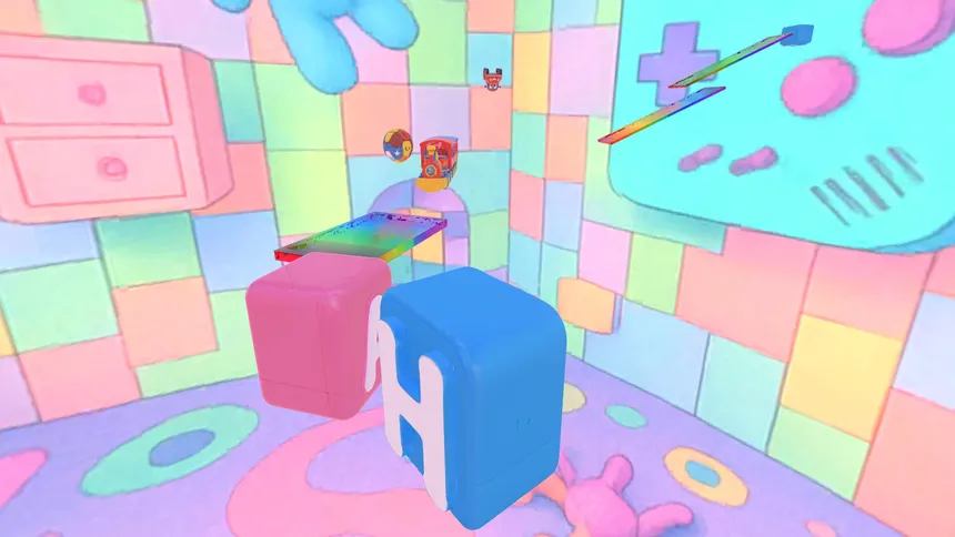 Скриншот 2 к игре Psychedelic Dream