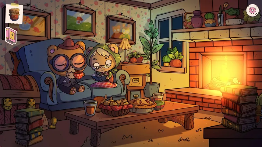 Скриншот 6 к игре Lost in Loss