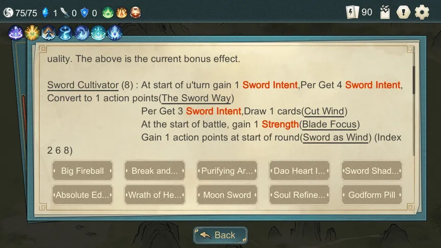 Скриншот 5 к игре Little Immortal Cultivator