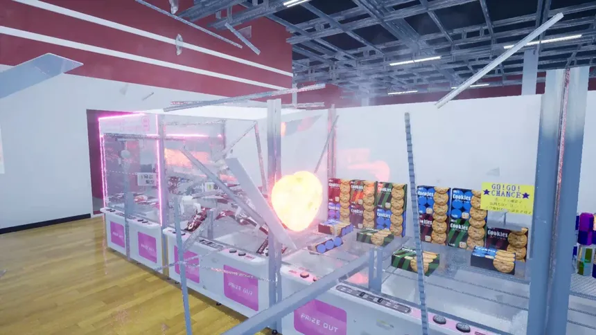 Скриншот 4 к игре UNIVERSE SLIME