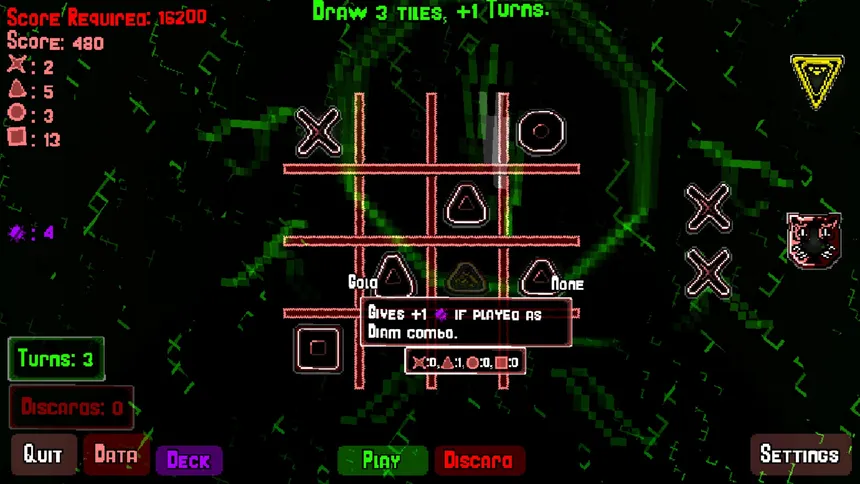 Скриншот 1 к игре Nodosis
