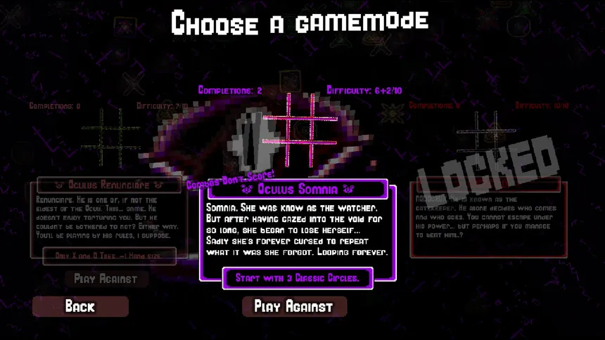 Скриншот 3 к игре Nodosis