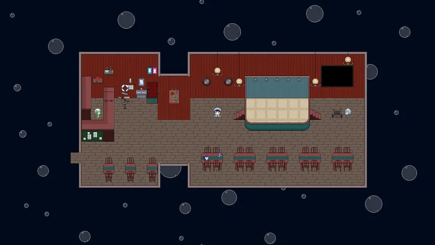 Скриншот 4 к игре 물과 뭍