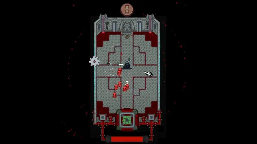 Скриншот 3 к игре Sawmania