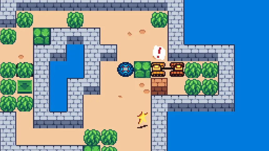 Скриншот 3 к игре Trank