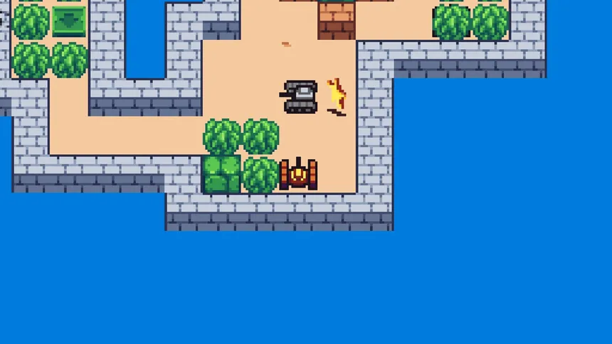 Скриншот 4 к игре Trank