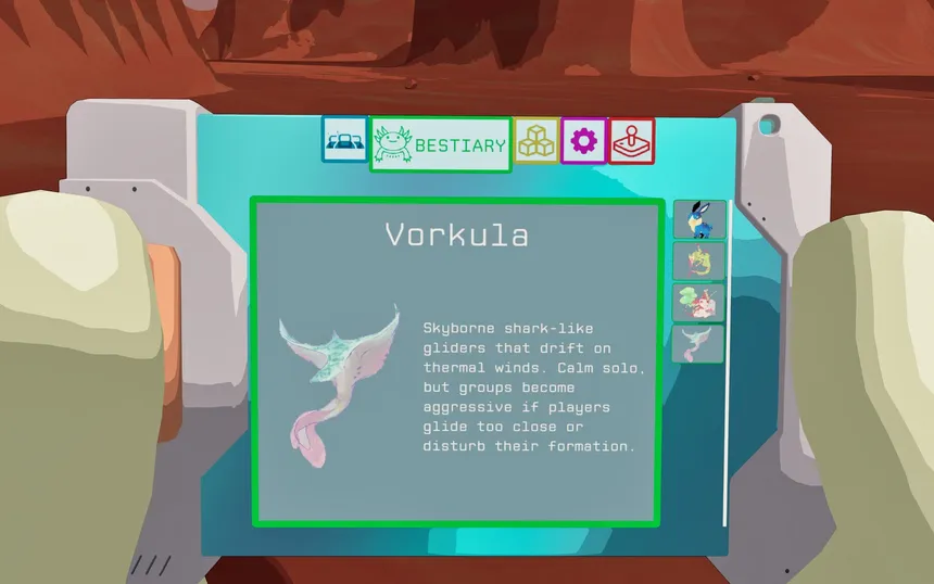 Скриншот 3 к игре Mindaro