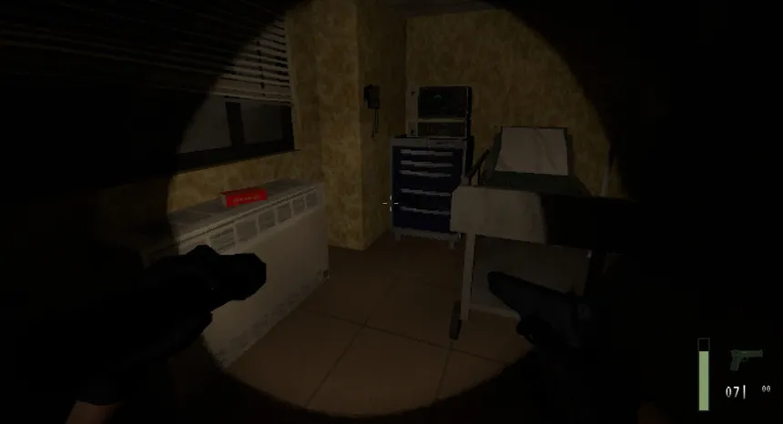 Скриншот 6 к игре Hospital Hell