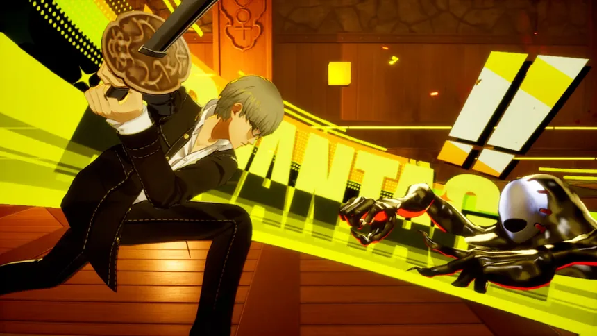 Скриншот 4 к игре Persona 4 Revival