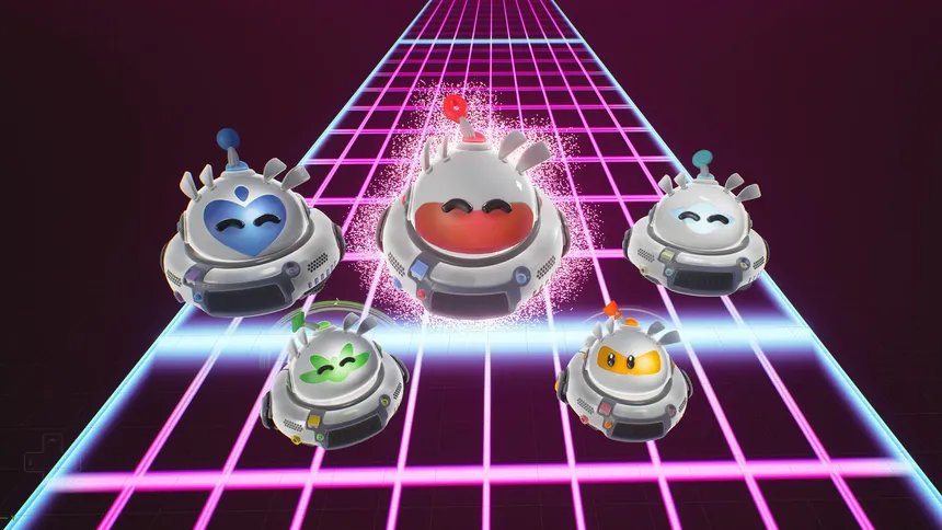 Скриншот 1 к игре SONGBOY: Play Music