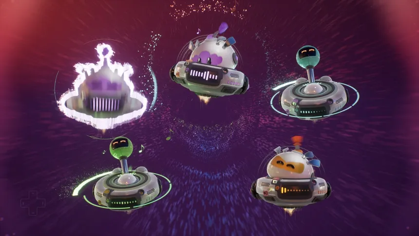 Скриншот 7 к игре SONGBOY: Play Music
