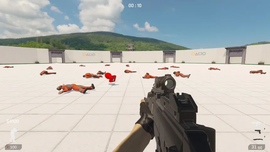 Скриншот 5 к игре Executioner