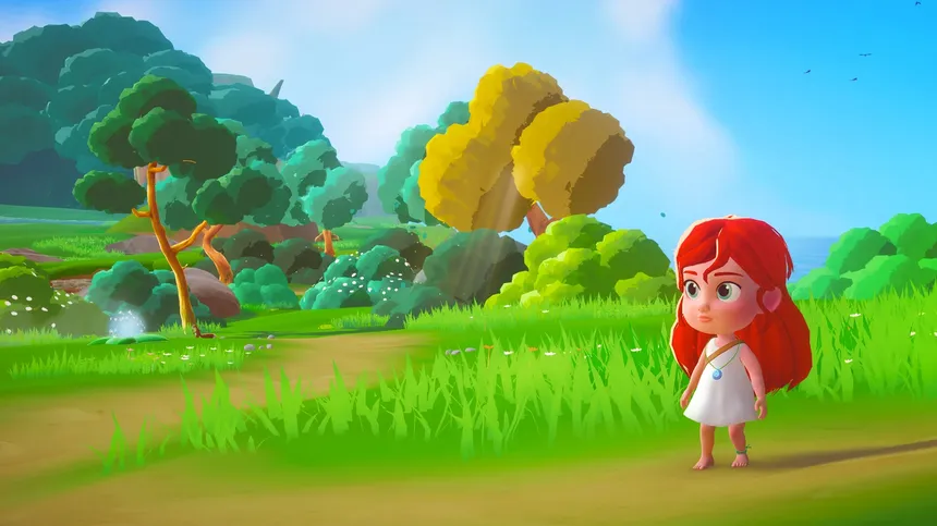 Скриншот 1 к игре Mai: Child of Ages