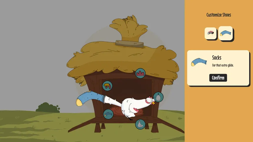 Скриншот 7 к игре Mighty Peckers