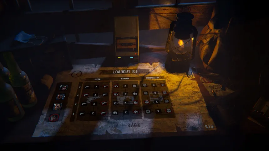 Скриншот 1 к игре Last Course