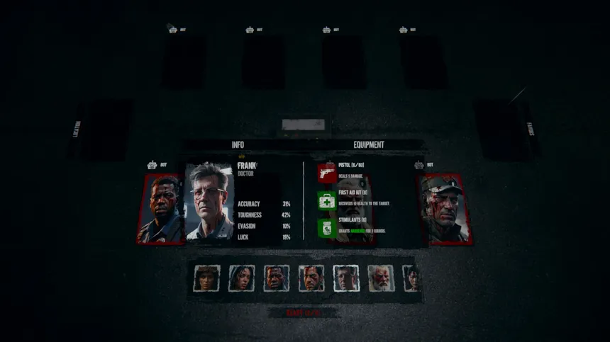 Скриншот 2 к игре Last Course